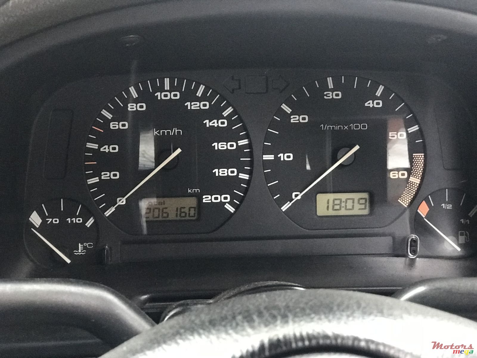 1996' Volkswagen Polo photo #2