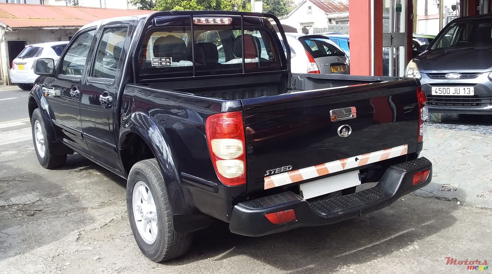 2009' GWM Steed photo #4