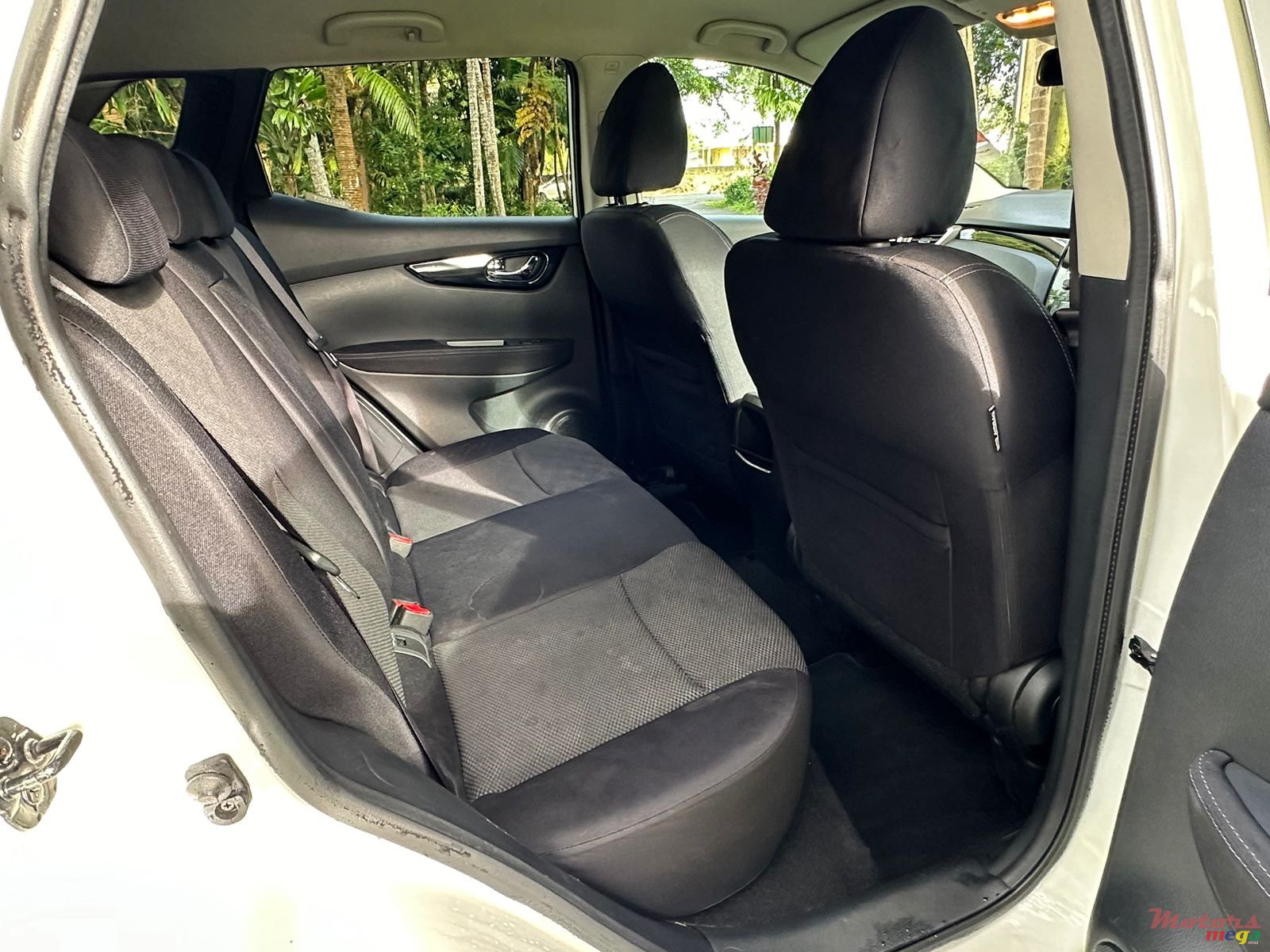 2014' Nissan Qashqai 1.6 Diesel photo #7