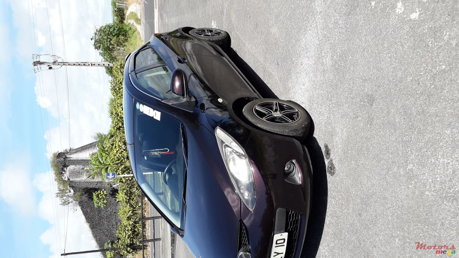 2010' Mazda Demio photo #1