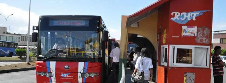 “Customer Proximity Initiative” : RHT Bus Services Ltd donne la parole à ses passagers
