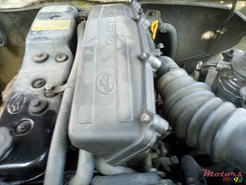 2010' GWM Double Cab Lux Sailor photo #7