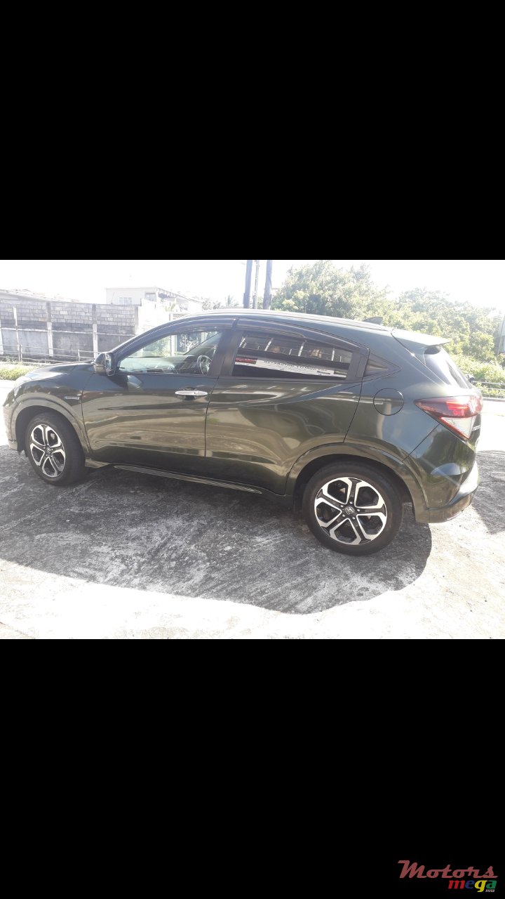 2013' Honda VEZEL Z photo #4