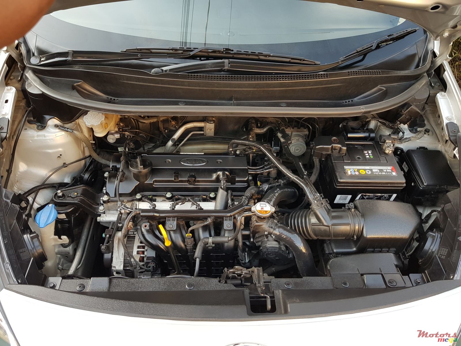 2012' Kia Rio photo #5