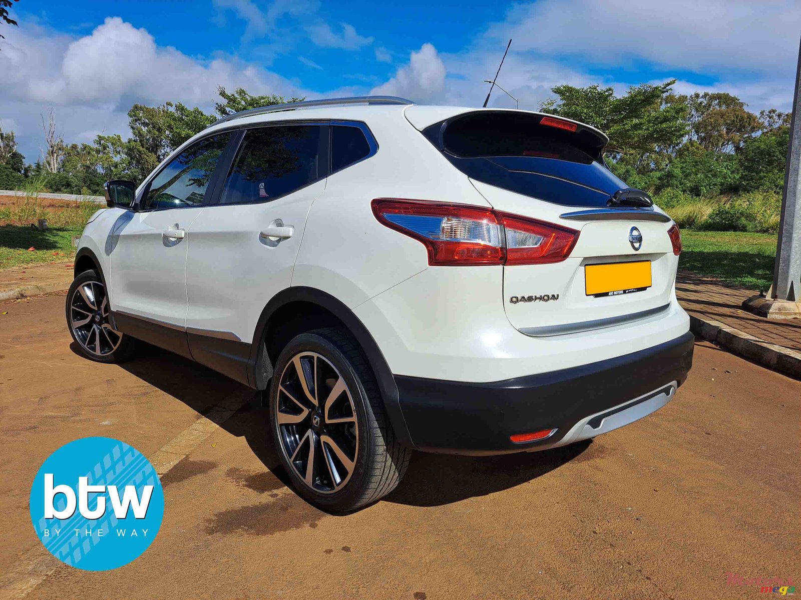 2017' Nissan Qashqai photo #3