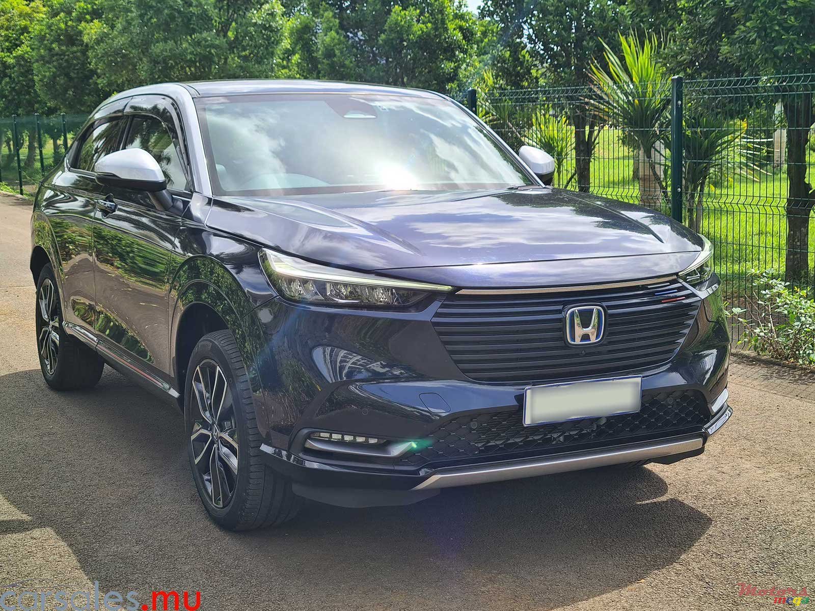 2021' Honda Vezel PLAY photo #2