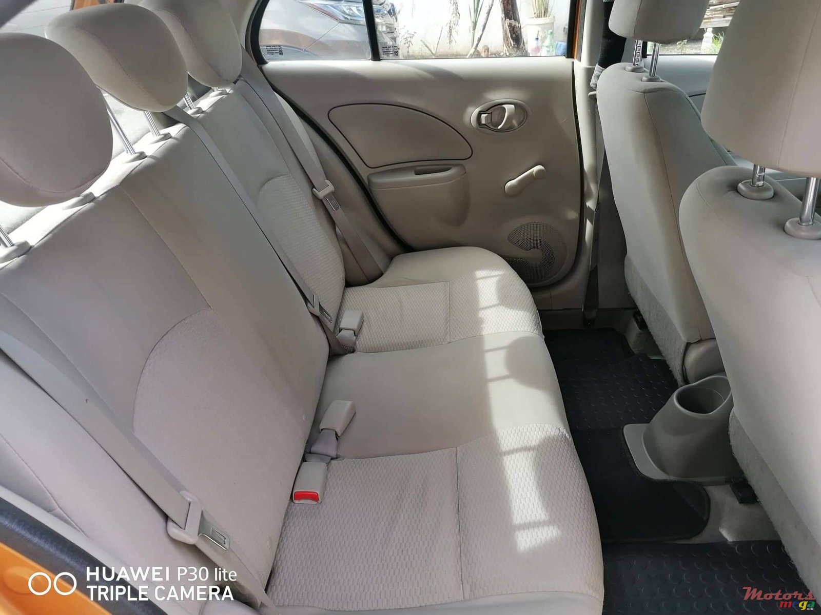 2013' Nissan Micra photo #4