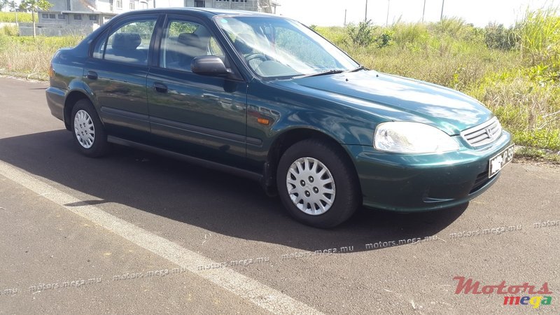 1999' Honda Civic photo #2