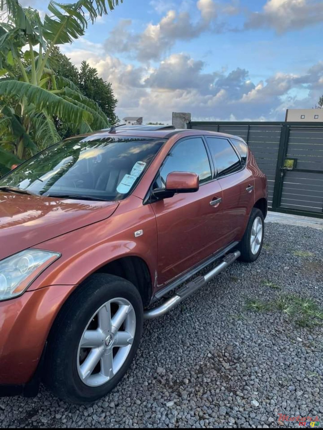 2005' Nissan Murano photo #4