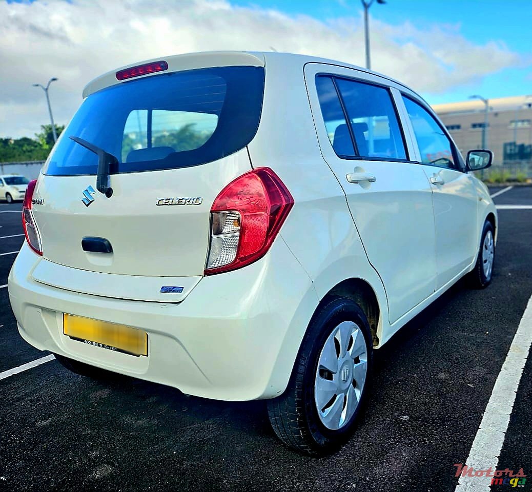 2018' Suzuki Celerio Facelift photo #4
