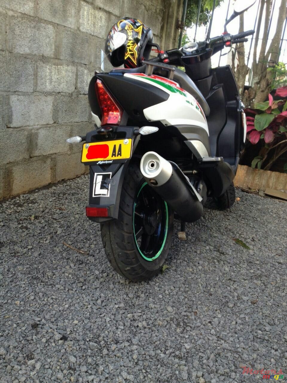 2015' Kymco photo #2