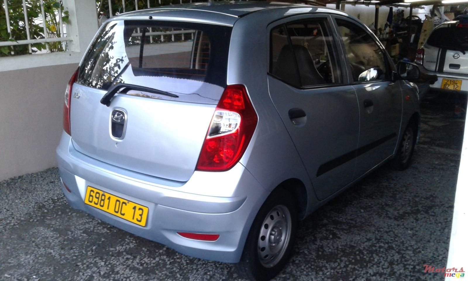 2013' Hyundai i10 photo #4