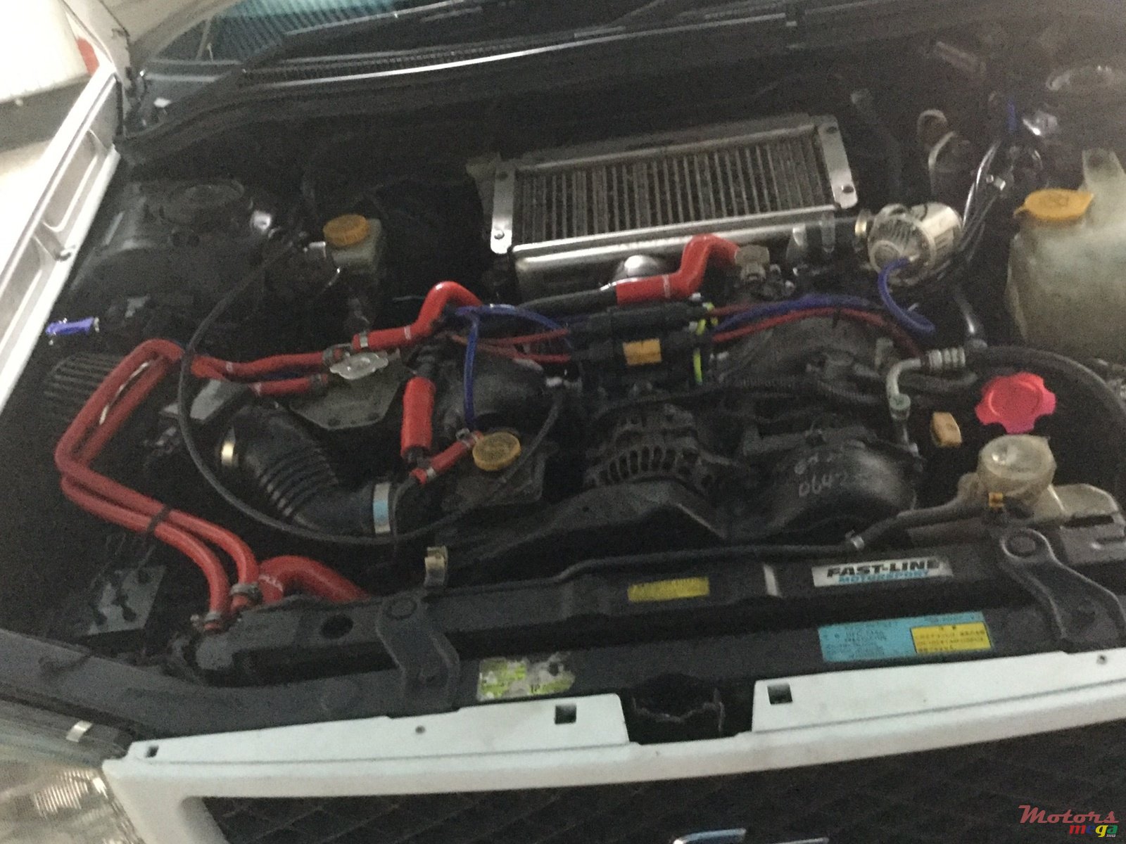 1997' Subaru Forester photo #4