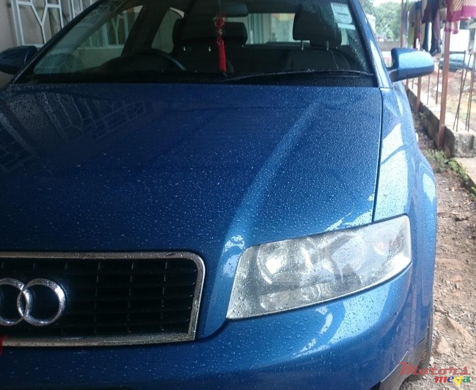 2001' Audi A4 photo #1