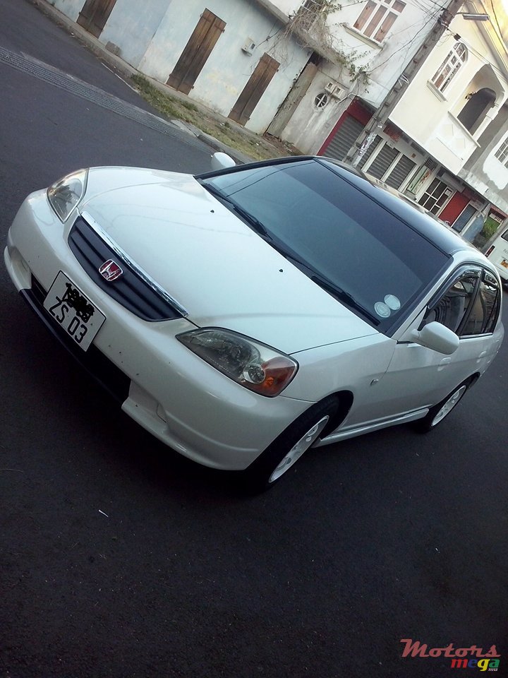 2003' Honda Life CIVIC photo #1