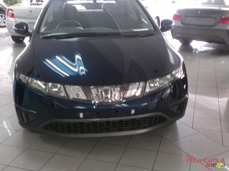 2008' Honda Civic s plus photo #1