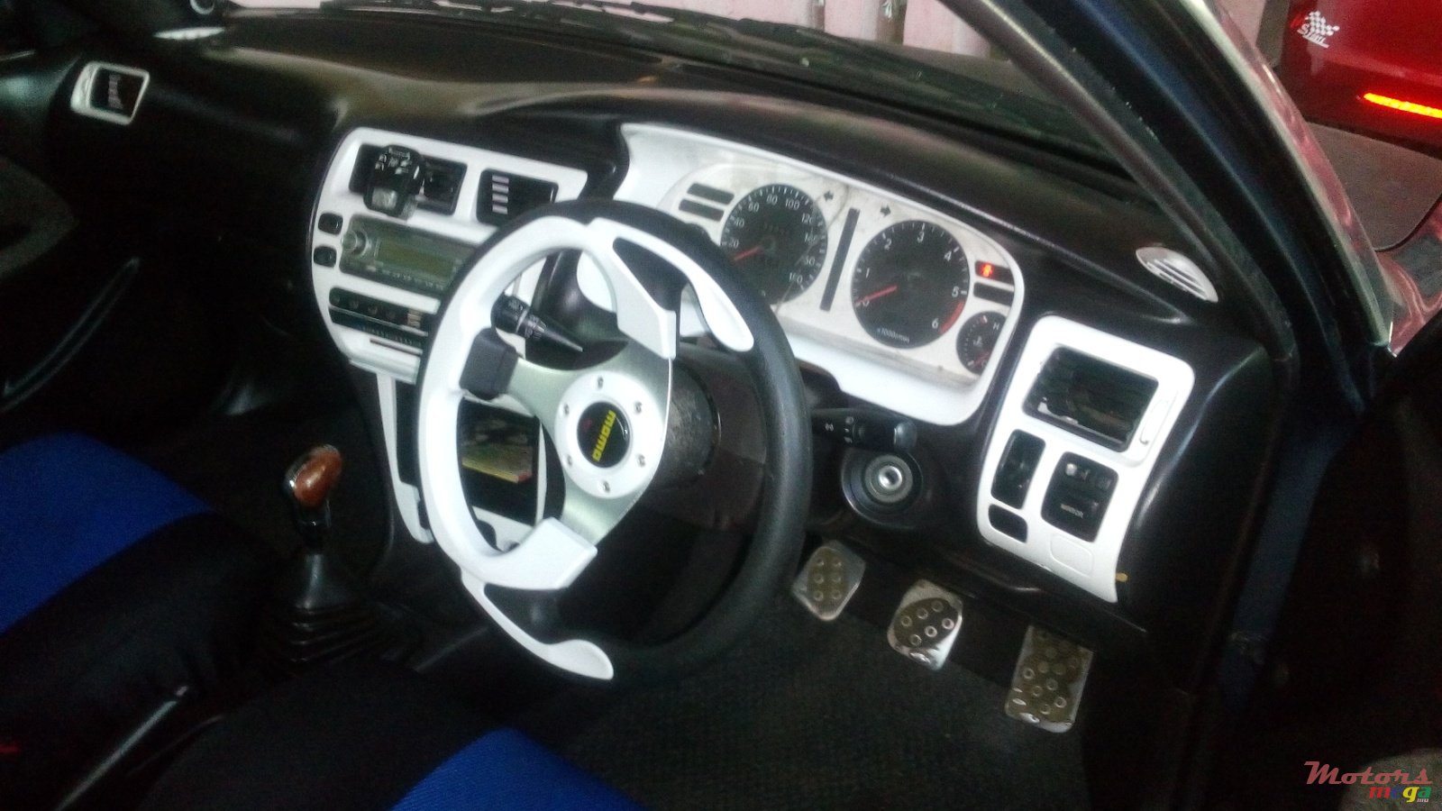 1994' Toyota Corolla ee101 photo #2