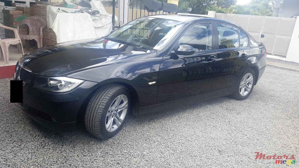 2008' BMW 3 Series photo #2