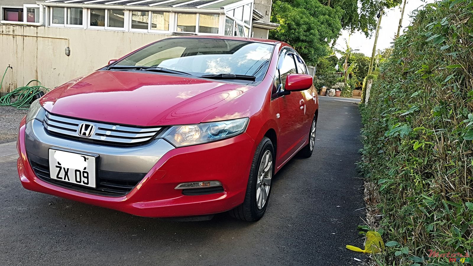 2009' Honda Insight Automatic photo #2