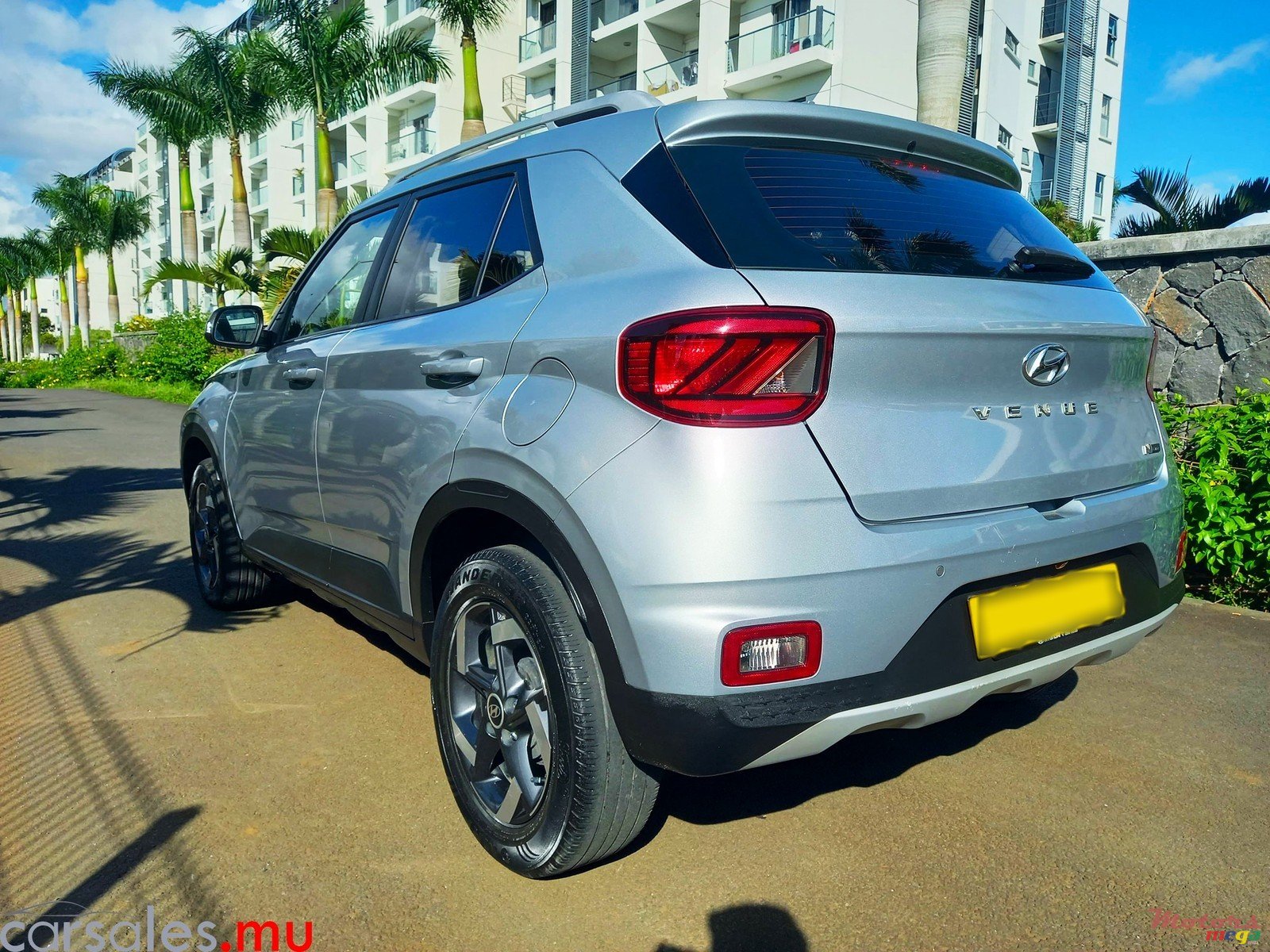 2021' Hyundai Venue N Line 1.0T photo #3