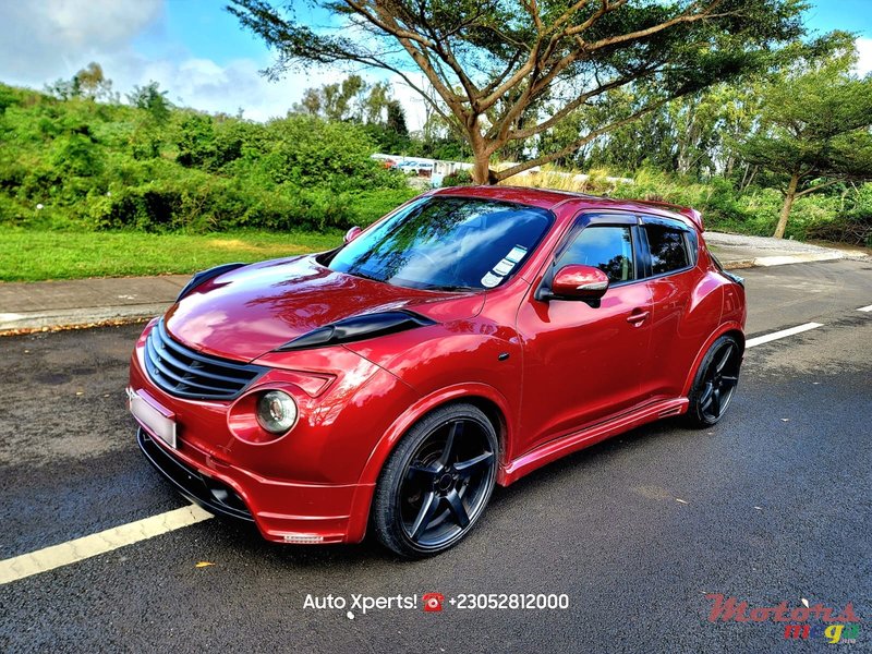 2012' Nissan Juke photo #2