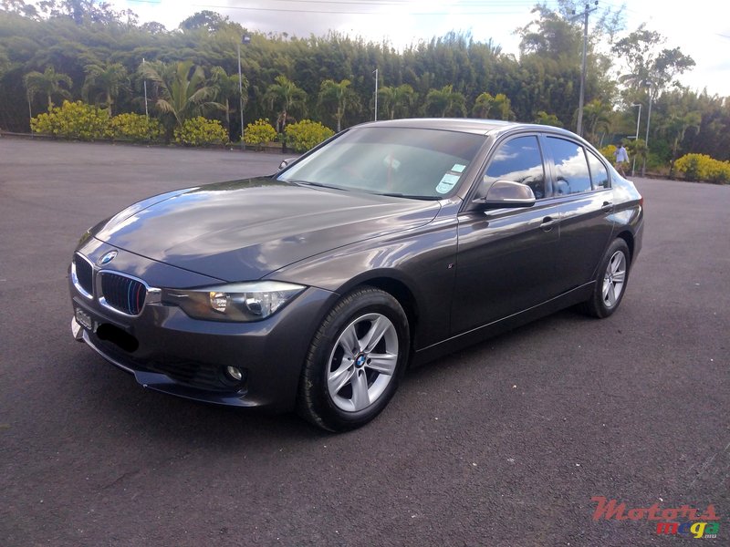 2012' BMW 3 Series Or exchange photo #5