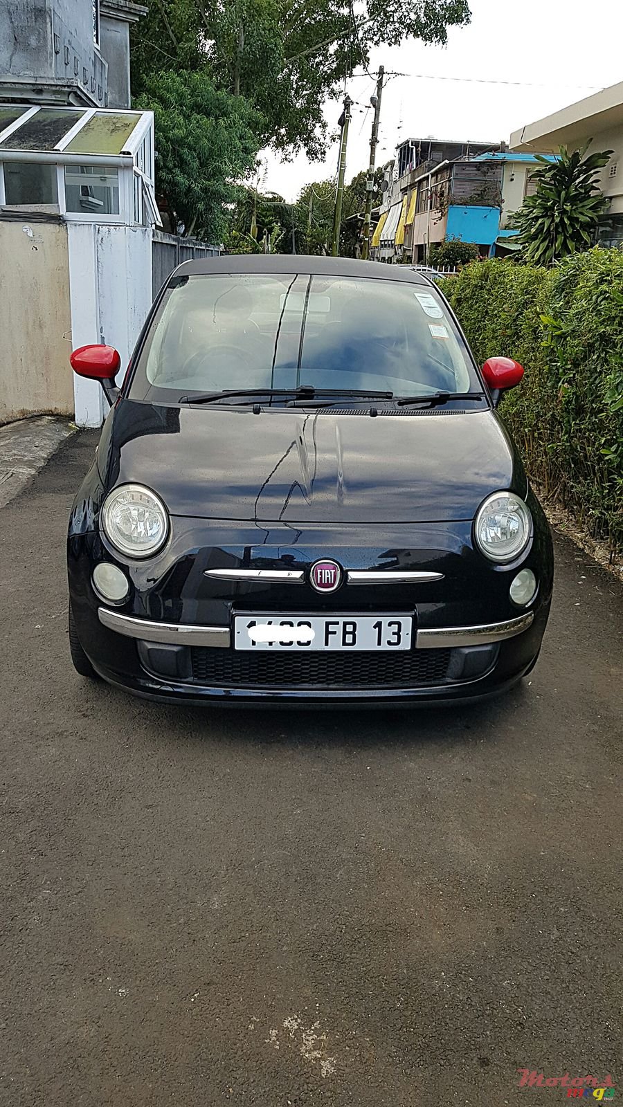2013' Fiat 500 photo #2