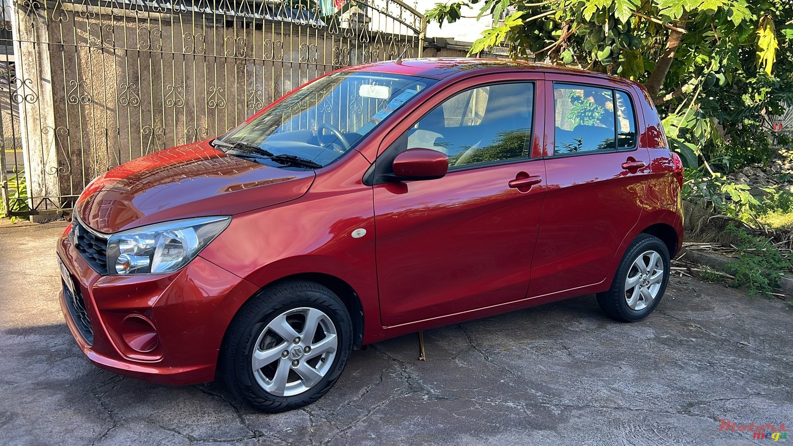 2019' Suzuki Celerio photo #3