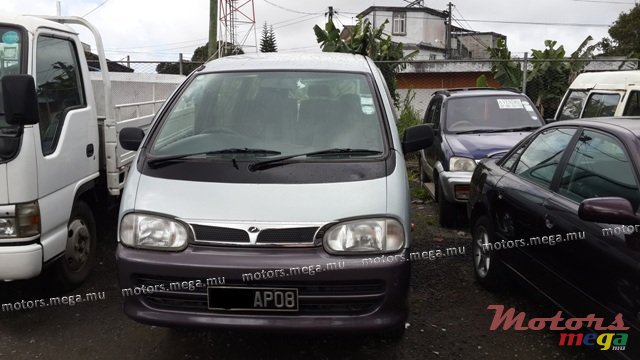2008' Perodua Rusa photo #2