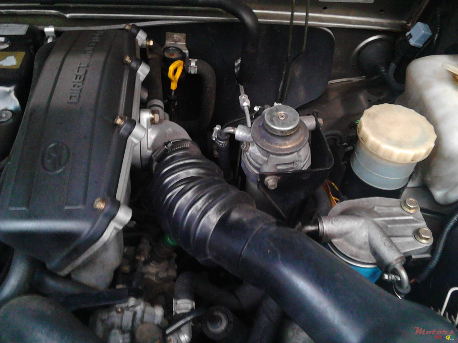 2009' GWM Double Cab Lux photo #5