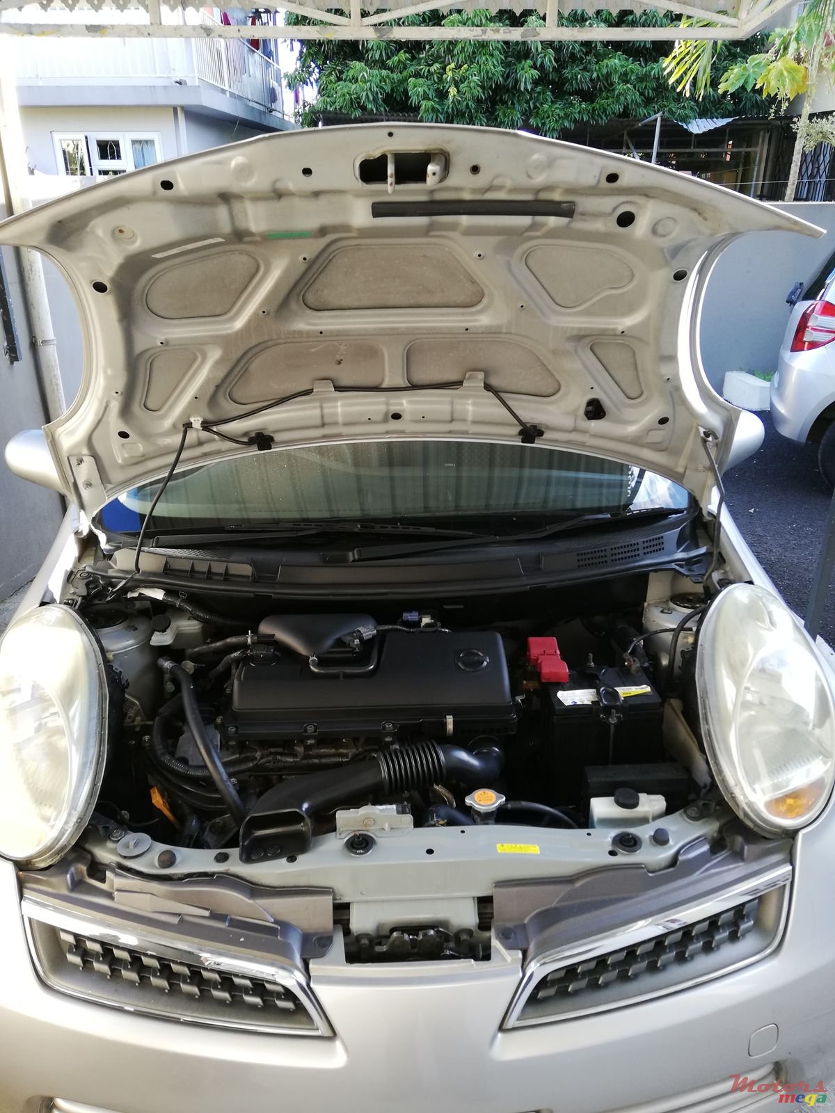 2010' Nissan March photo #3