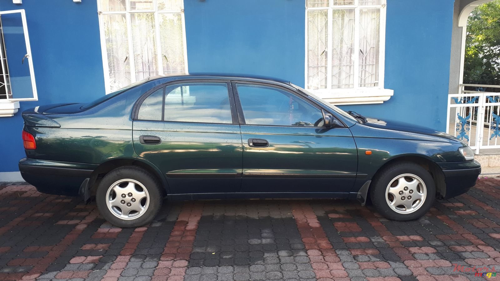 1997' Toyota Corona photo #1