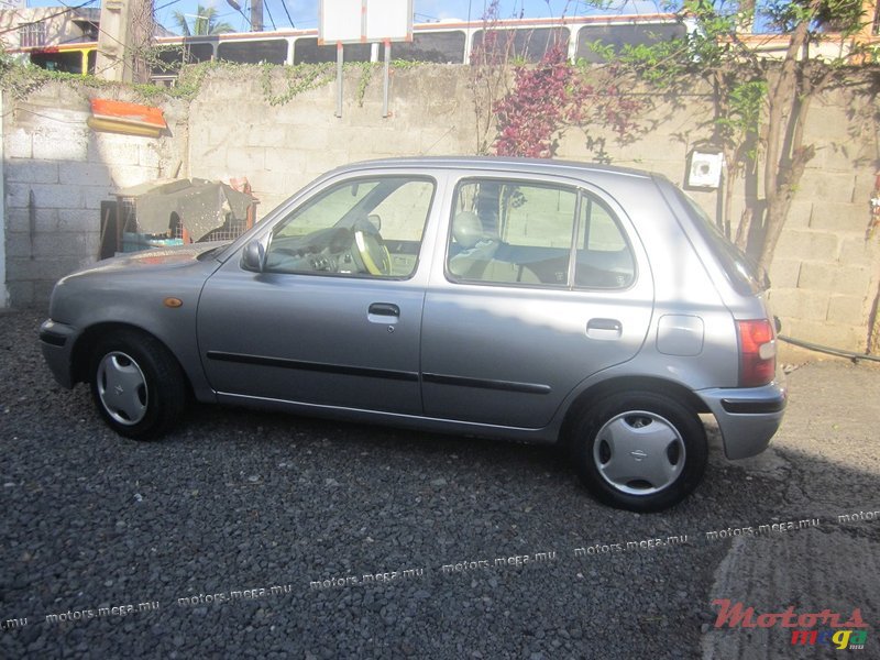 1999' Nissan March k11 photo #2