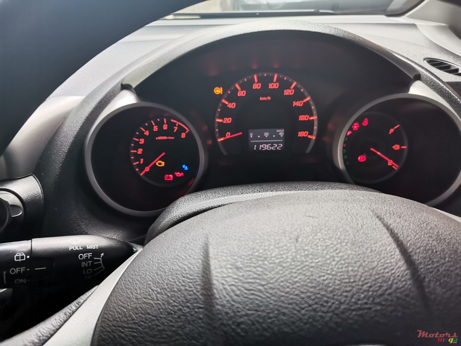 2010' Honda Fit photo #6