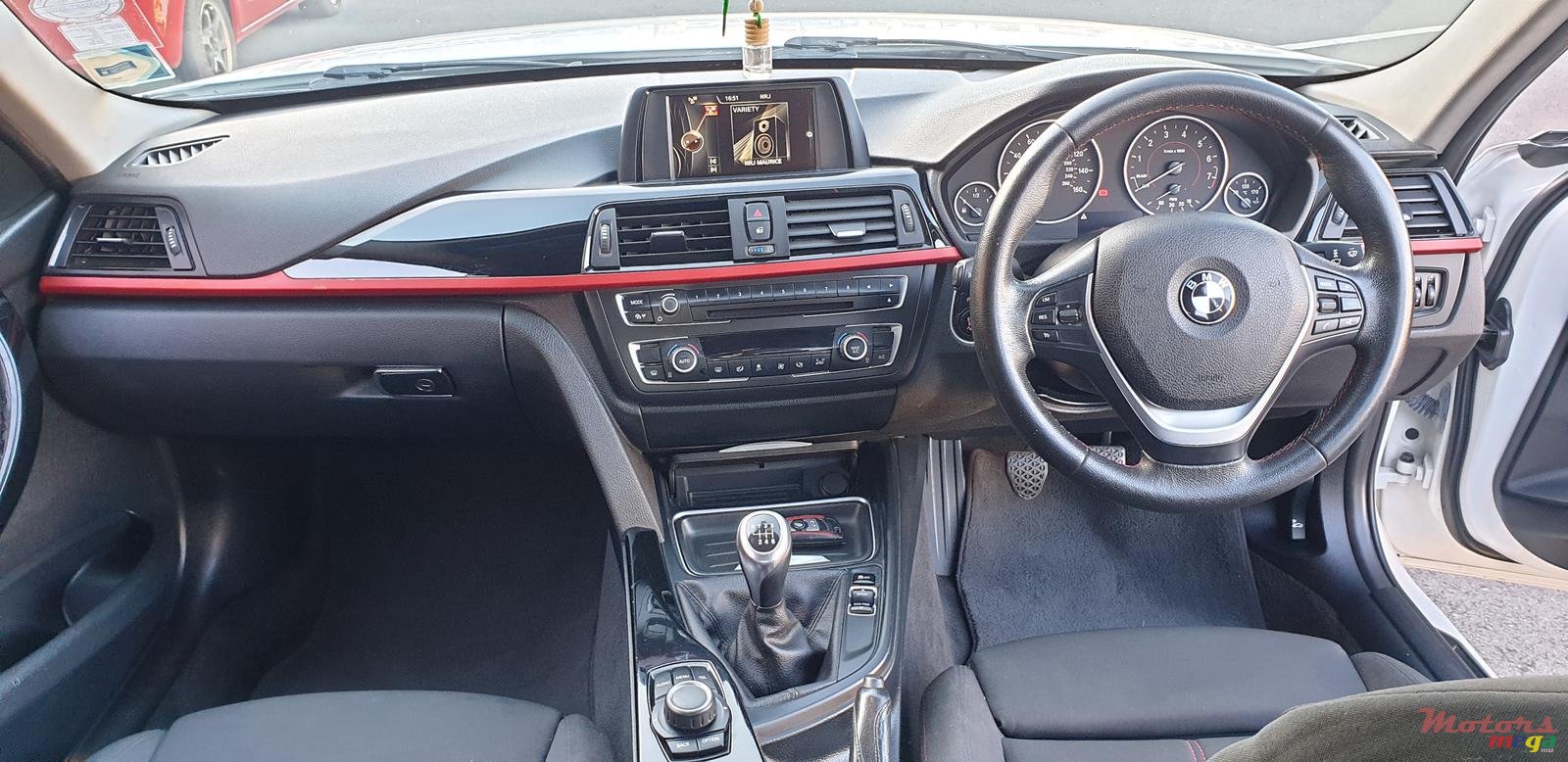 2014' BMW 316 M PACK photo #6