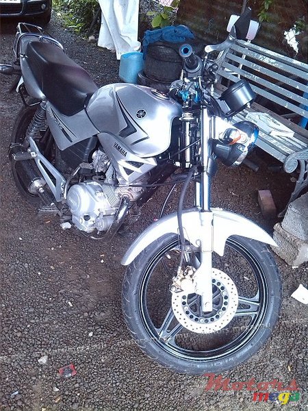 2011' Yamaha photo #1