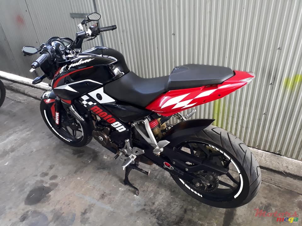 2014' Bajaj Pulsar photo #4