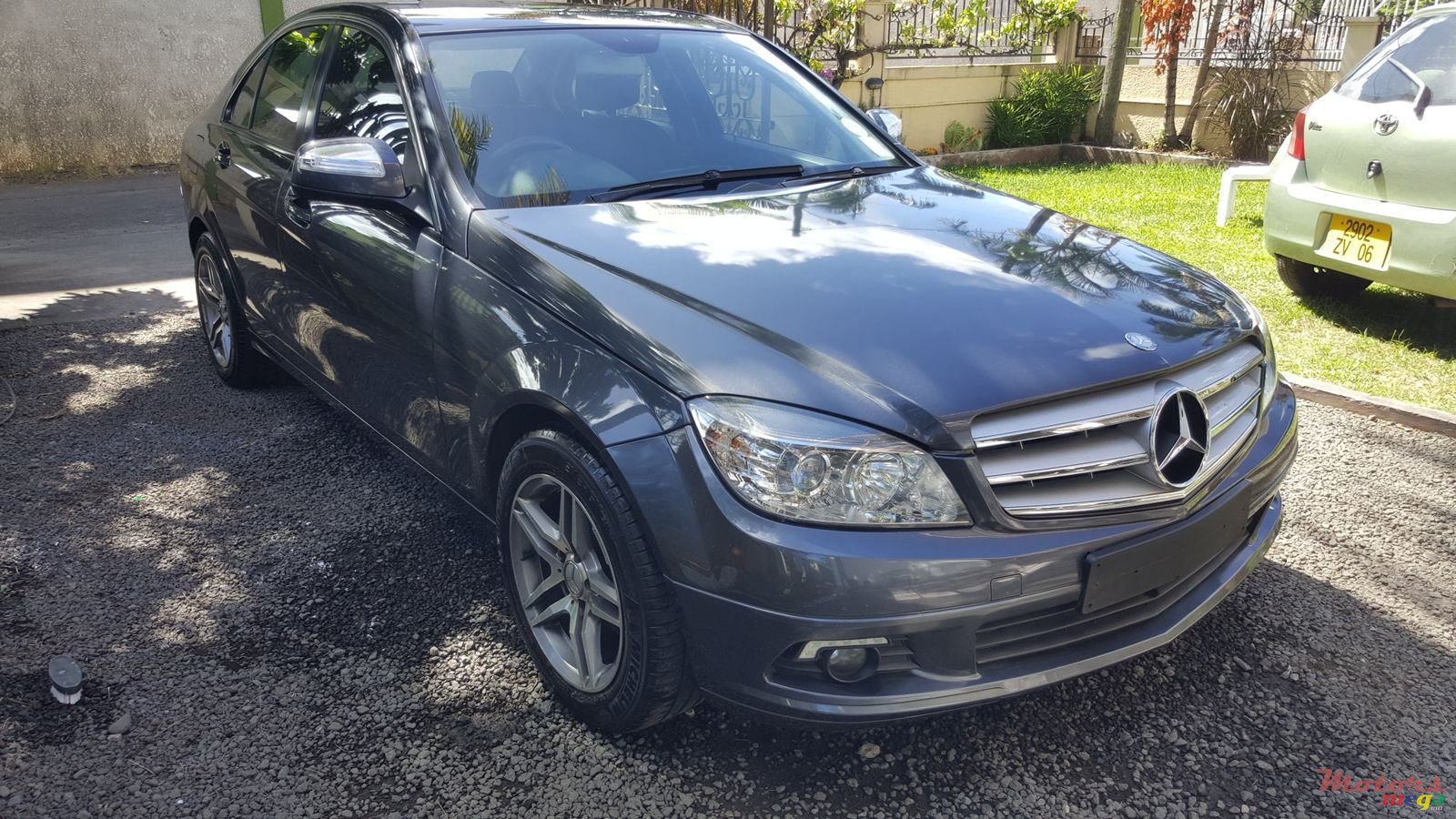 2008' Mercedes-Benz CLC 180 photo #1