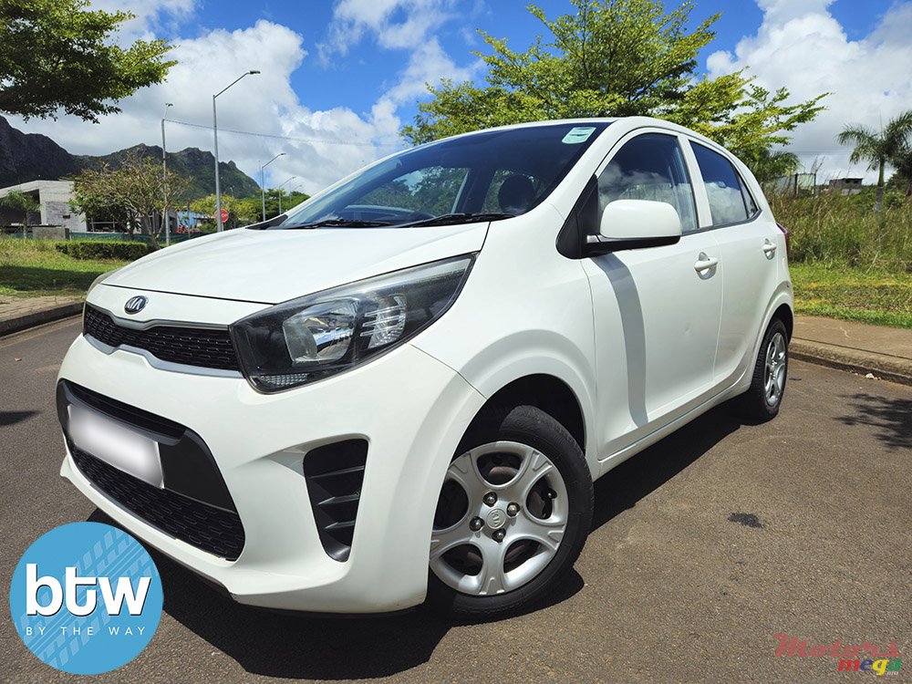 2017' Kia Picanto photo #2