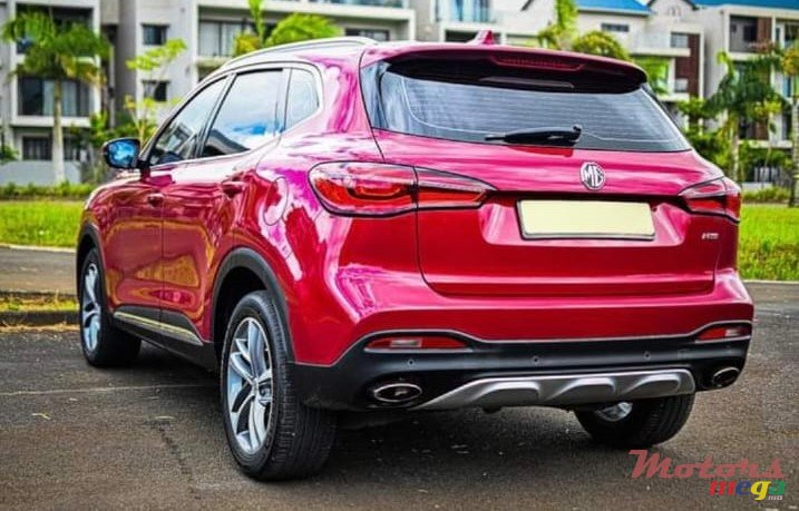 2021' MG HS Luxury photo #4