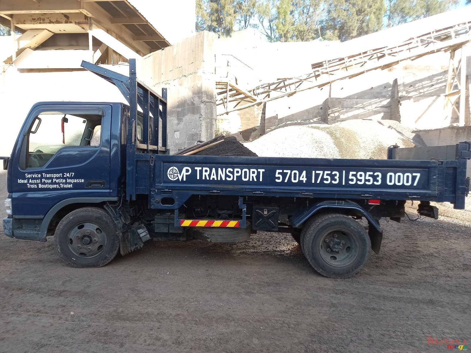 2003' Mazda Titan photo #6