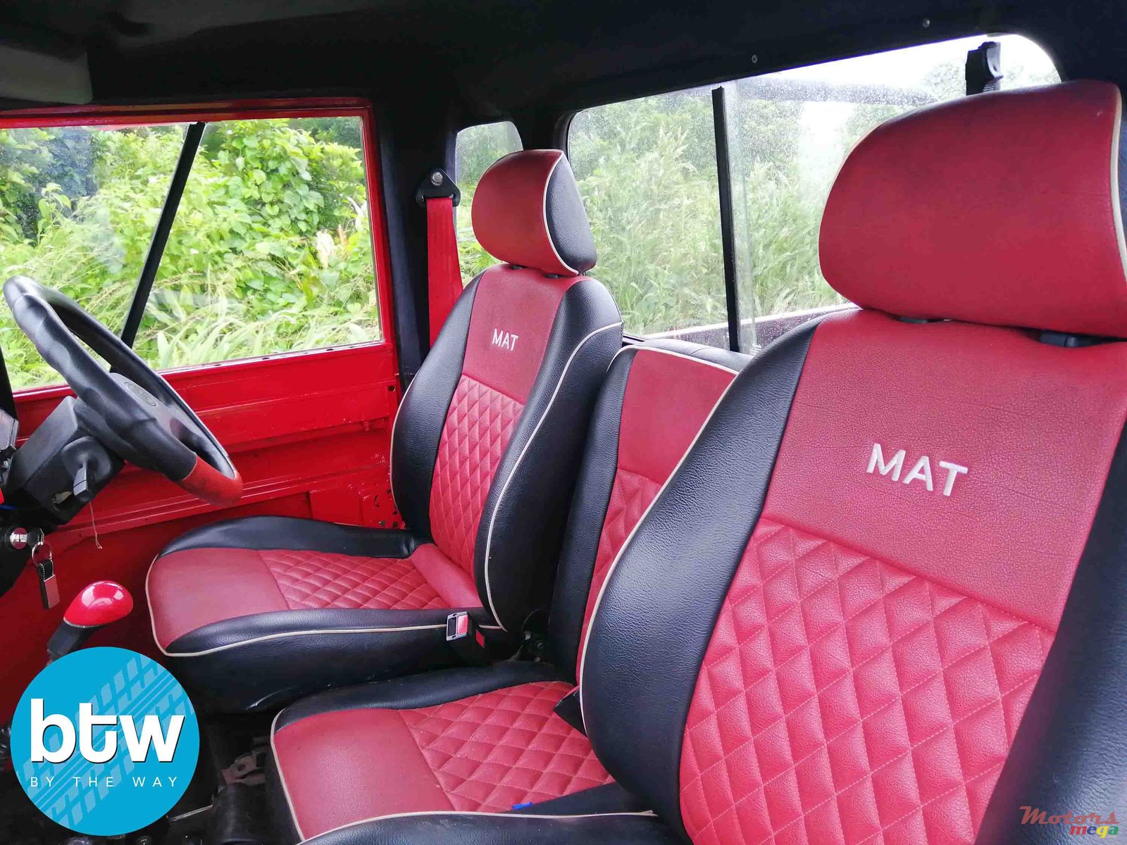 1992' Land Rover Defender 110 photo #5