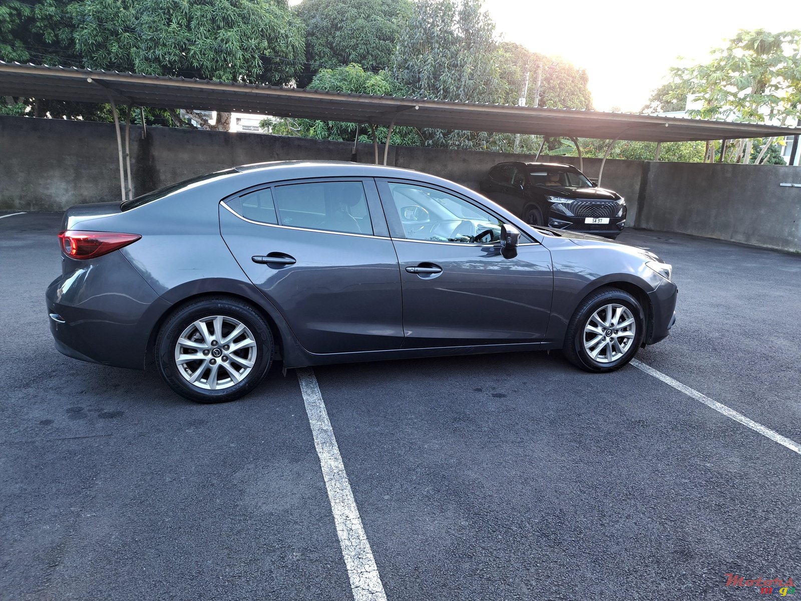2015' Mazda 3 photo #4