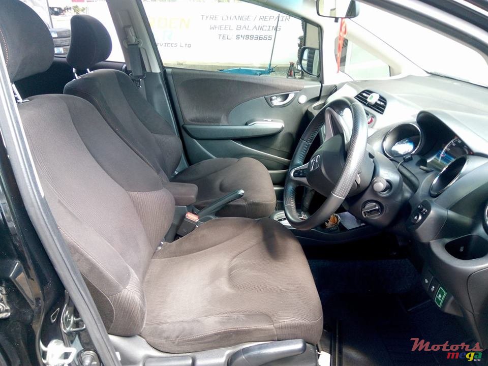 2013' Honda Fit photo #6