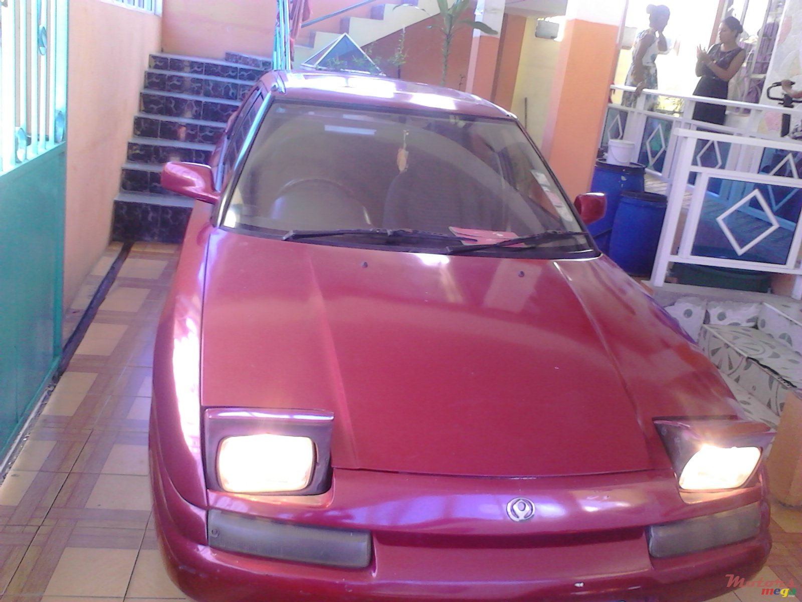 1993' Mazda Astina photo #2