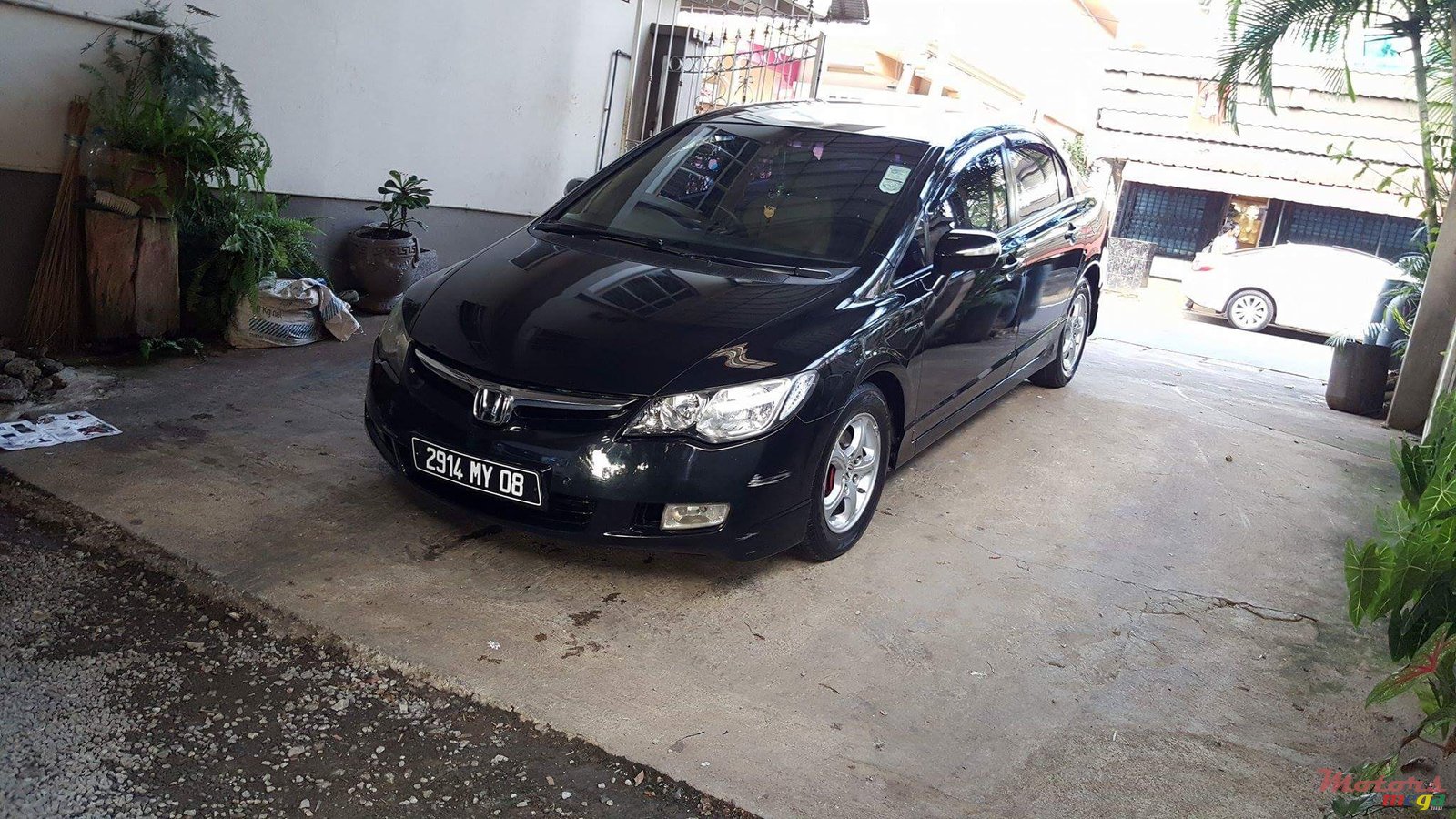 2008' Honda Civic photo #1