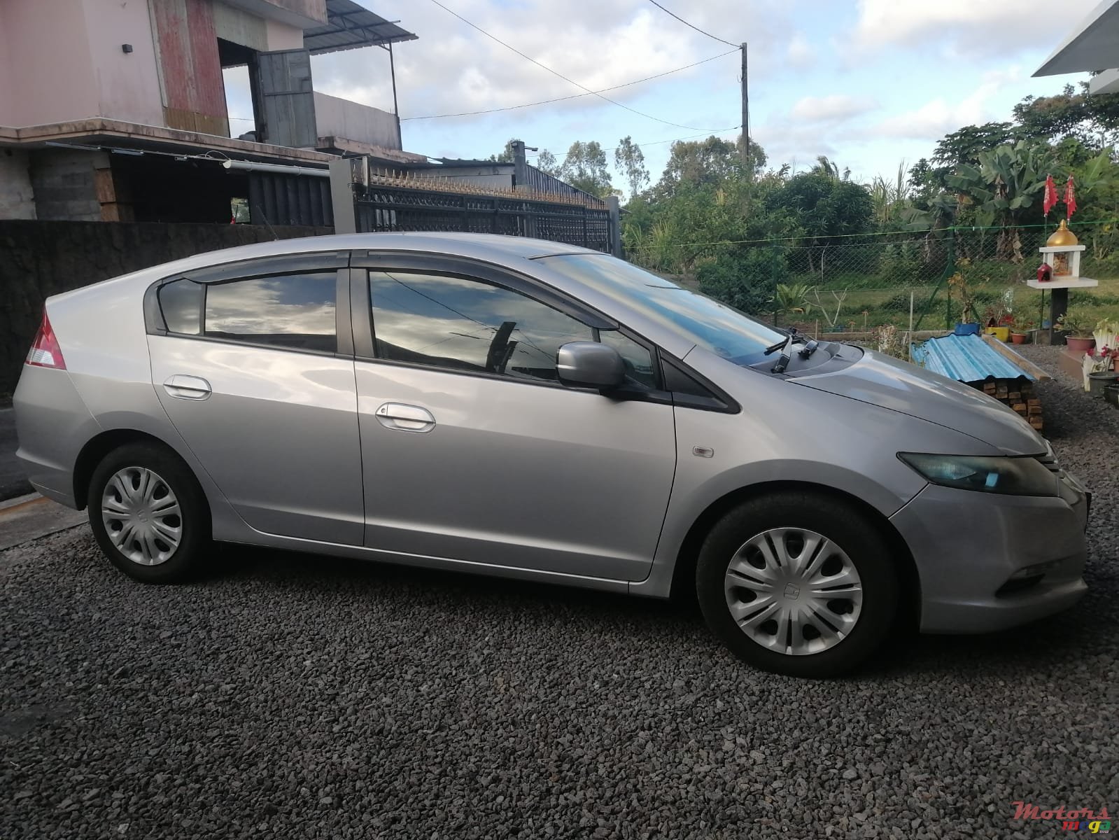 2010' Honda Insight Gen 2 photo #3