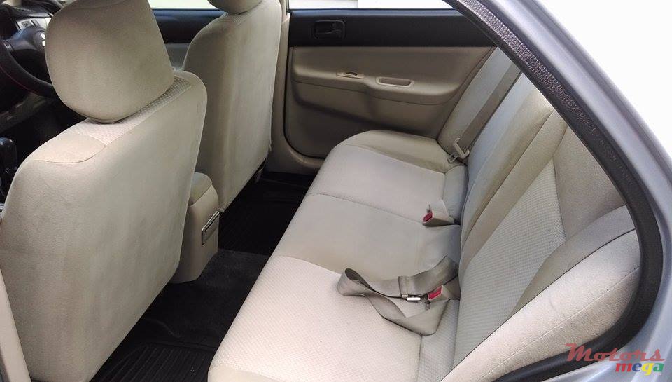 2007' Mitsubishi Lancer GLX photo #4