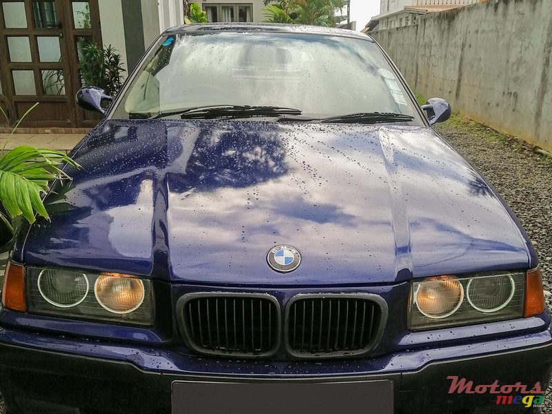 1999' BMW 3 Series E36 photo #1
