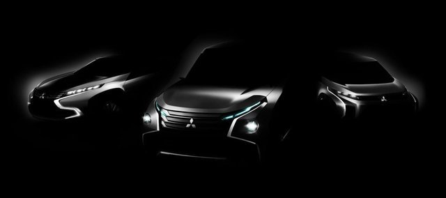 Mitsubishi Teases 3 Concepts For The Tokyo Motor Show